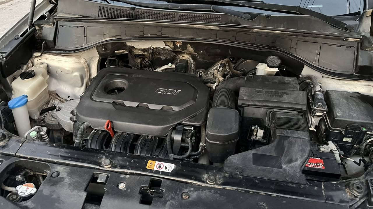 للبيع سنتافيا 2018    محرك 2400 gdi وارد  ارمريكي ضربتها جاملغ  ماشية 70  ميل كشنات جلد و تخم تاير جديد نضافة فول  السعر مقبول للشراي  العنوان السماوة واتساب ***********
