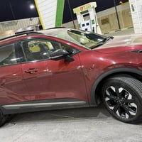 سبورتج ٢٠٢٤ • وارد امريكي • حادث امامي