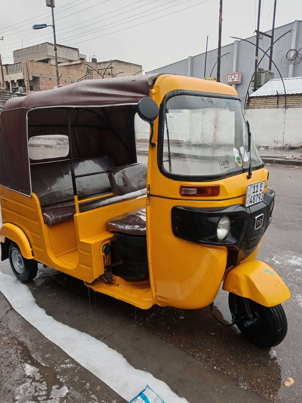 السلام عليكم ورحمة الله وبركاته
تكتك ٢٠١٨ رقم وسنويه بسمي
عمرت دوسات وصبغته عام جماليه
جاهزه كير مكينه اكسل كلجات
مسويله ادامه قمجيات بريكات دوشمه
يعني مابيه نقص
مكاني بغداد الشعب السعر ٦ملاين وبيه مجال
***********
