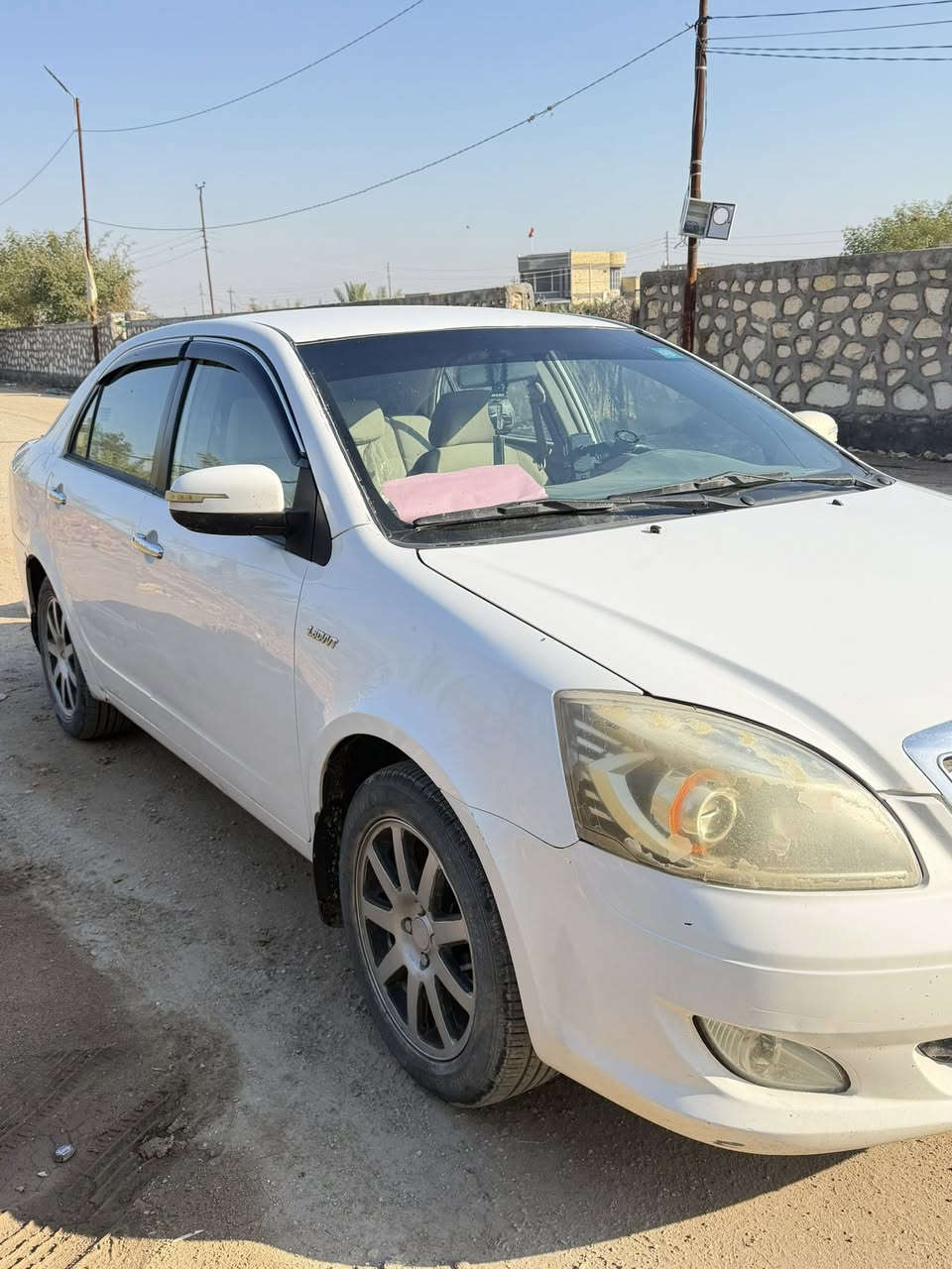 موبل 13 كفاله  من صبغ والتبديل كير اوتو بلادي   وجاهزه مال جناي
مكان ديوانيه   

غير متواجد  ع فيس 

***********
