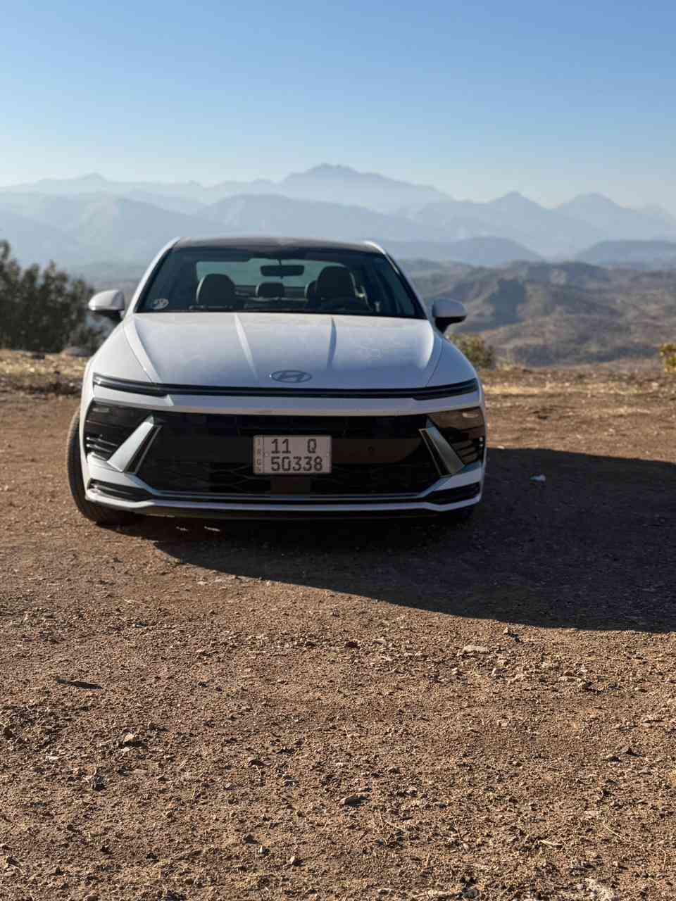 للبيع هيونداي سوناتا هايبرد ♕2024♕
فول مواصفات محجوزة للمصرف بانوراما 

 مقترض وكفيل سكن واسط العزيزيه 

تنباع بوكالة لحين اكمال الاقساط 

مكفول كفاله عامه

السعـــر ♕188$♕  وبيه مجال بسيط

للأستفســــــــــار الاتصـــــــــــــــال 

(***********)
