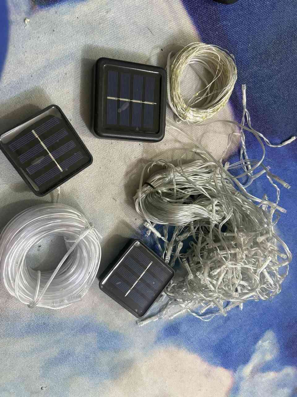 نشرات  طاقة شمسية كل قطعة وسعرها واذا شلعة اتساهل وياكم


**إذا كنت صاحب هذا الإعلان وتريد حذفه لأي سبب، رجاءا أرسل رسالة إلى الدعم الفني**