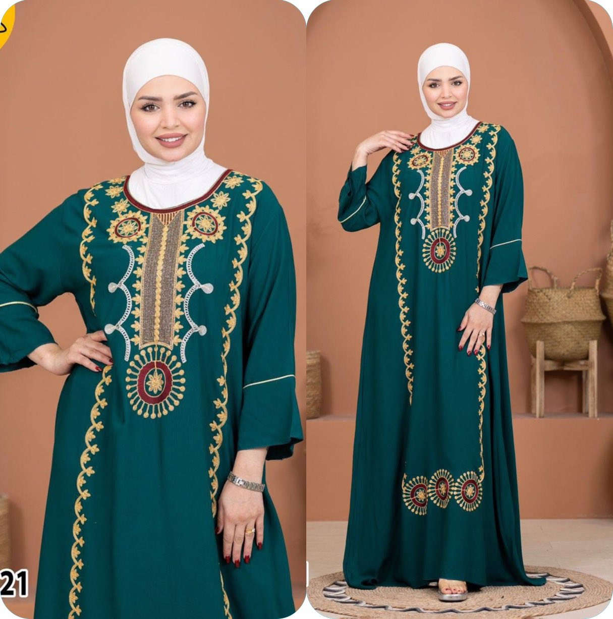 دشاديش كشمير كل موديل باقي درزن لو نص درزن قياس خاص وعادي للحجز مراسلة الصفحة السعر🔥🔥


**إذا كنت صاحب هذا الإعلان وتريد حذفه لأي سبب، رجاءا أرسل رسالة إلى الدعم الفني**