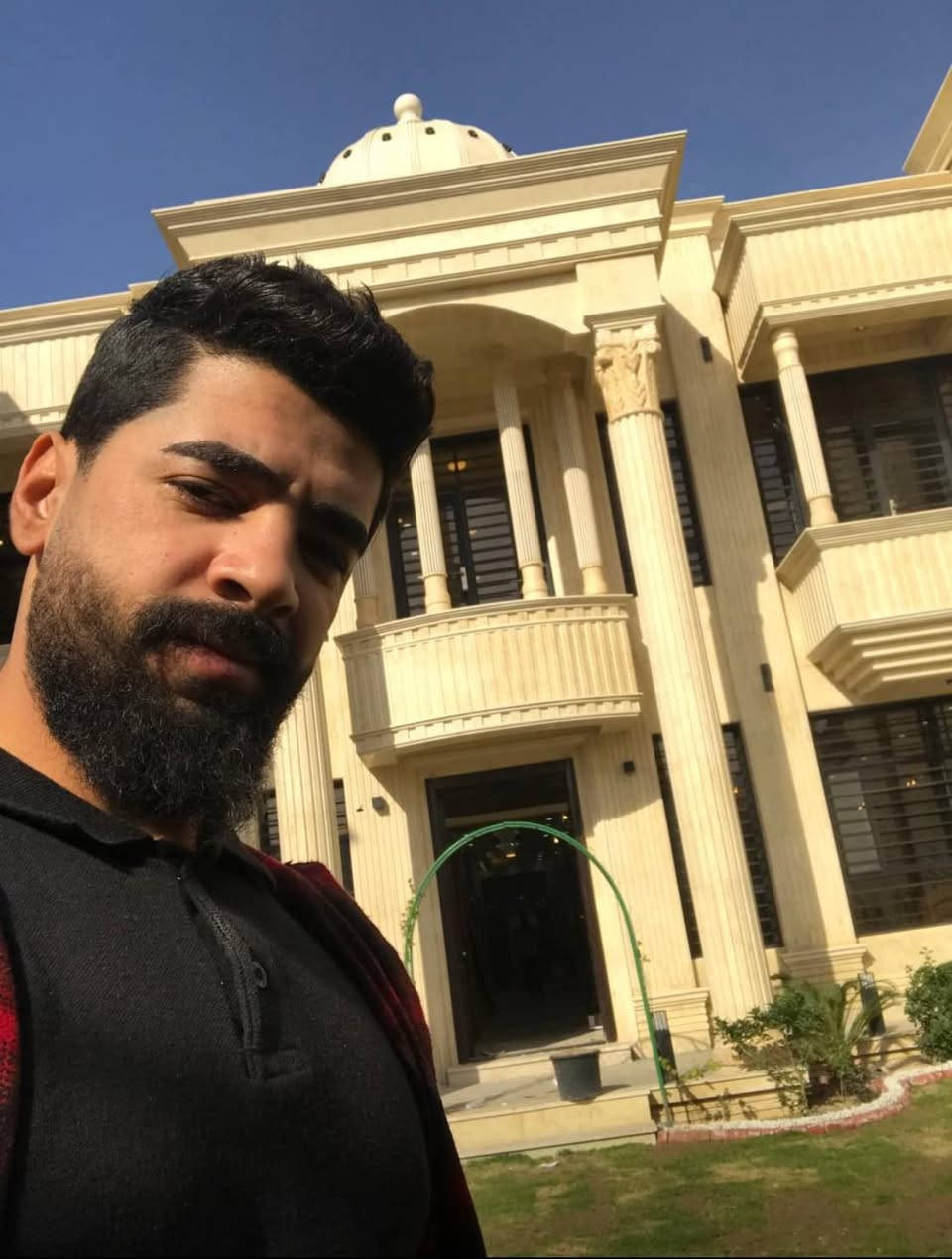 تنفيذ المنازل بالمرمر بنضام الملكي بعض من اعمالي اتنمنى أن تنال اعجبابكم
 ***********
