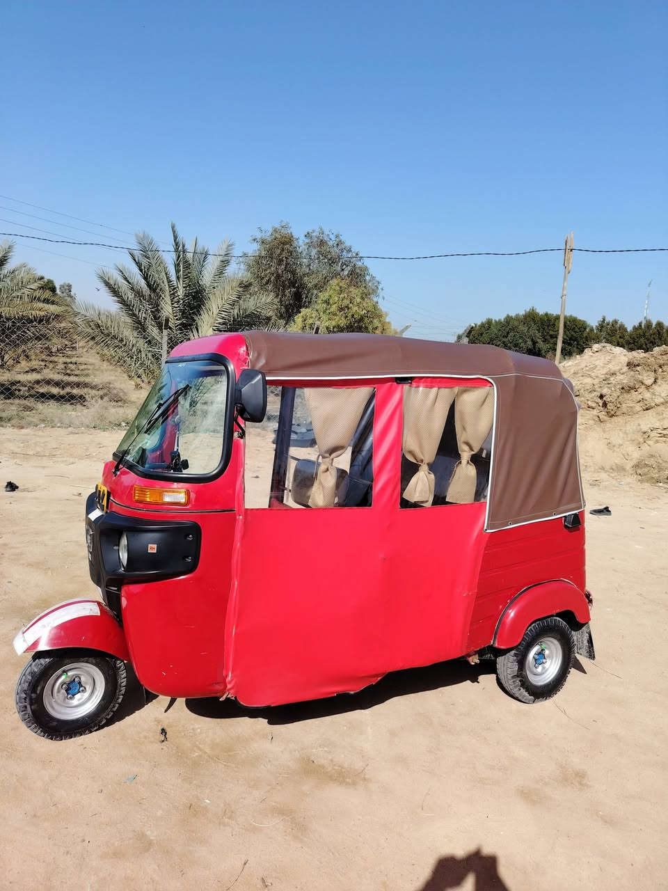 سلام عليكم تكتك البيع موديل 18تكتك نضيفه كهربايات كله شقاله وراق كامله سعر 3ونص مكان نجف حيدريه رقم ***********شراي ينتصل
