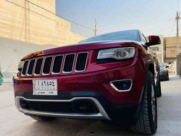 السلام عليكم 
جيب لميتد موديل 2014 خليجي رقم بغداد بأسمي تحويل مباشر 
بيها صبغ جاملغين بنيد شخوط بدون اي حادث مكفولة من كير ومحرك وحداديه وتخم تاير تبريد ثلج امامي وخلفي 
السيارة نظيفه جداً متحتاج اي مصرف 
بانوراما  جنطة كهرباء بصمه تشغيل وبصمة ابواب + لايتات LED  كشنات تدفئة تبريد + تدفئة ستيرن + حساس مطر وانعكاس ضوء محرك 6 سلندر 3600 تحكمات استيرن وشفتات المقاعد الاماميه كهربائيه كير طياره فور ويل 4 حساسات خلفيه مانع انزلاق السياره ماشية 93000 ميل حقيقي
السعر 215 بيها مجال بسيط 
مكاني بغداد الدورة شارع المصافي 
للأستفسار 
*********** بي وات ساب
او المراسلة ع الصفحة
