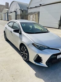 كورلا SE • ٢٠١٨ • رقم بغداد