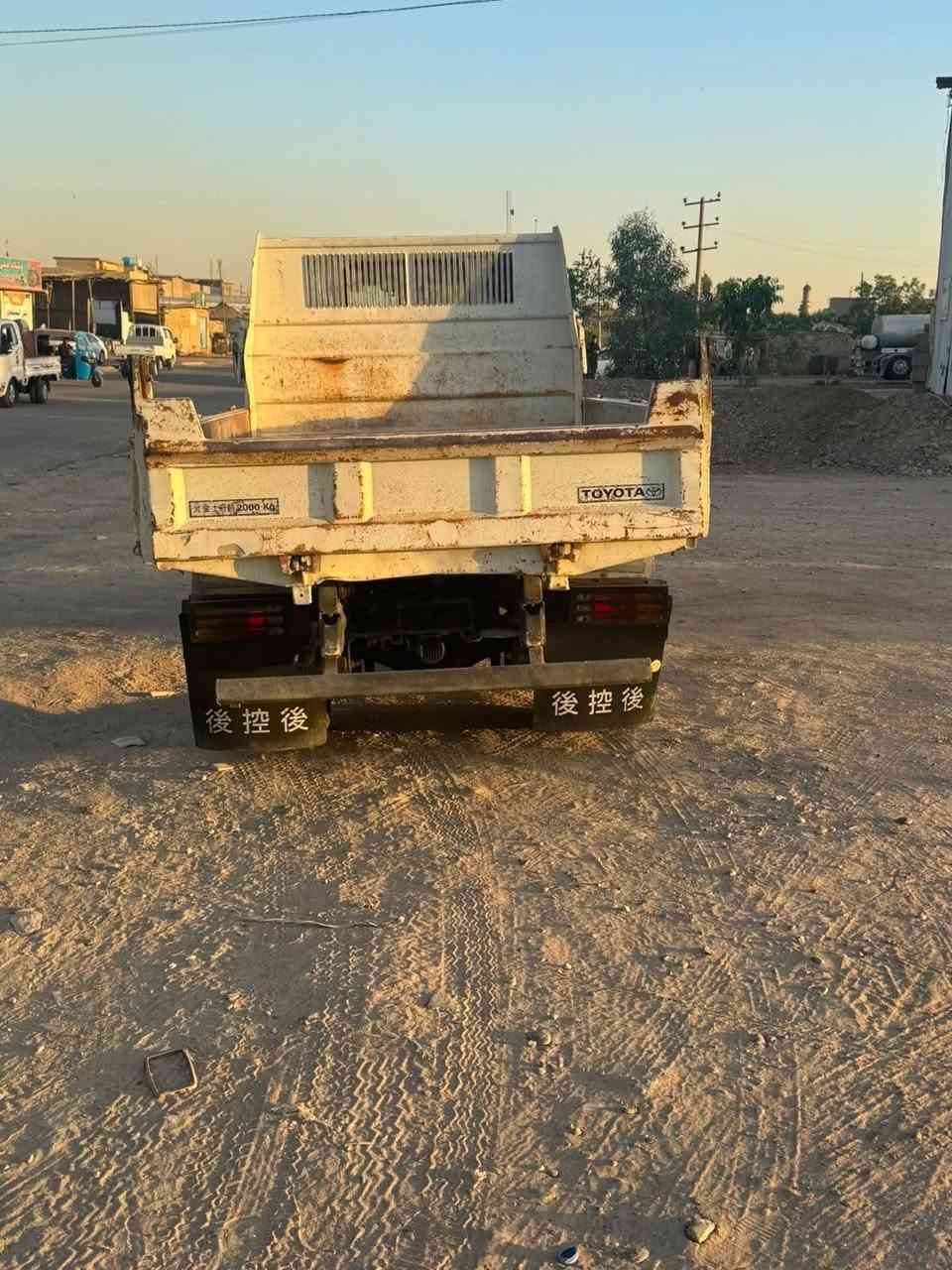 السلام عليكم راس الثور قلاب بلادي نثيه سياره جاهزه بسمي موديل 96للستفسار اتصل ***********مكاني بغداد

