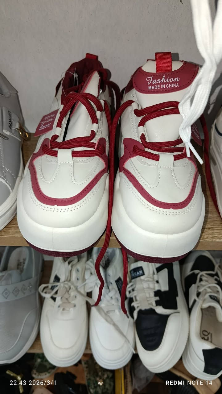 مجمع محمد/تخفيضات اليوم سعر6🔥 حي العسكري قرب مجمع بيت فاخر


**إذا كنت صاحب هذا الإعلان وتريد حذفه لأي سبب، رجاءا أرسل رسالة إلى الدعم الفني**