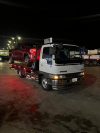 كرين سطحى • ٣ جكات • سيارة جاهزه