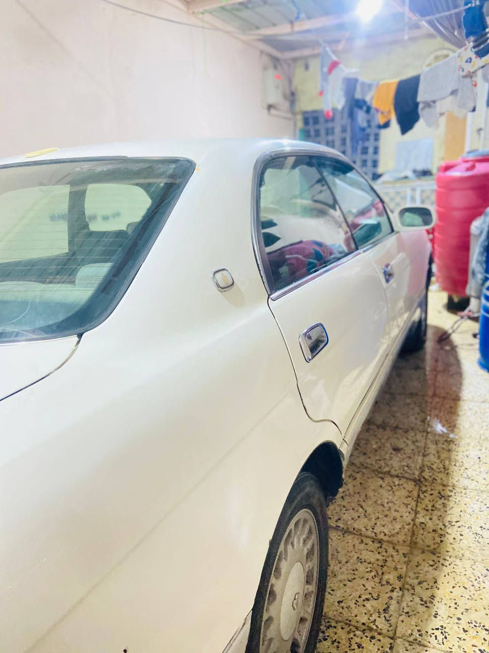 السلام عليكم سياره بطه فصل مكفوله عام لاضربه لاتبديل مكفوله مكينه ثنين ونص وكير وكسل بل كارتون سياره بسم خالي وريد مداور سنويتهم صقطه بل 2021تخم تاير جديد وباتري امس شديته جديد سياره بلاديه ماملعوب بيهه حدادي نص عمر سعر 52وبيهه مجال قليل رجائن الموشراي لايتعبني سياره جديده عنوان بصره خور الزبير رقم بي وتساب ***********
