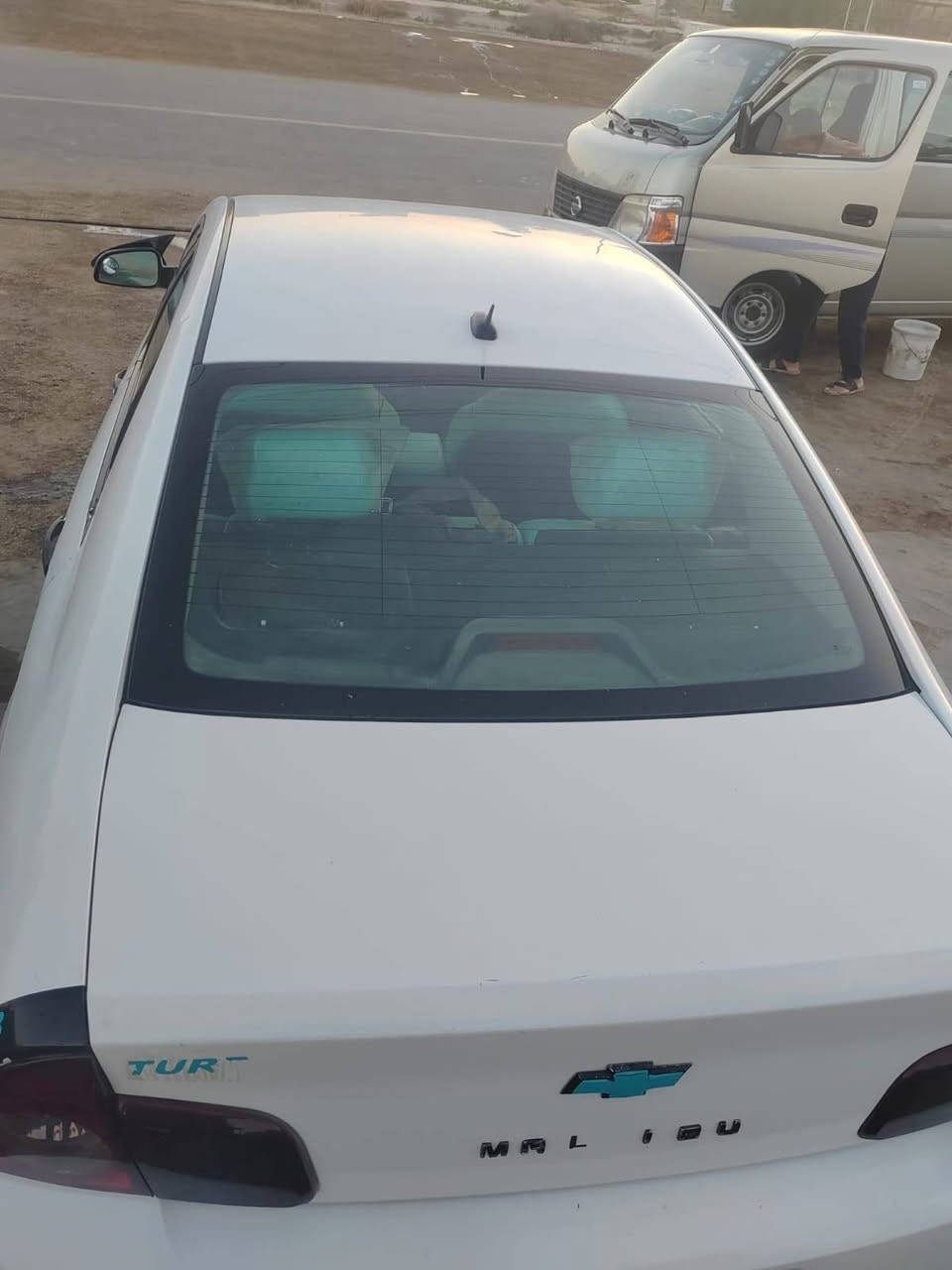 ماليبو2011الون أبيض رقم بغداد سياره بسمي شرط تحويل ثاني يوم كير مكينه تبريد كفاله حادثه جاملق خلفي بارد للبيع أو مراوس حسب القناعه مكان السياره بغداد رقم الهاتف ***********
