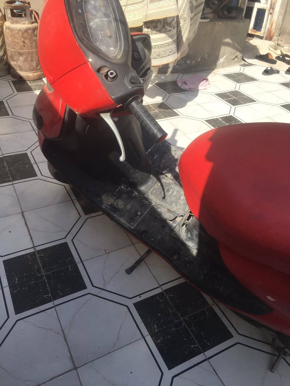 السلام عليكم دراجه دولفين 🐬 درجه جديده مكينه جديده الدرجه حلو الدرجه نقص واير بانزين وشحن باتري بيع مستعجل مستعجل السعر 275وبيه مجال قليل مكان بابل الحمزه الغربي


**إذا كنت صاحب هذا الإعلان وتريد حذفه لأي سبب، رجاءا أرسل رسالة إلى الدعم الفني**