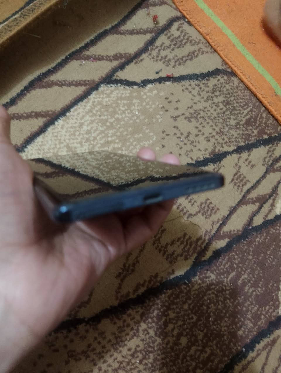 انفنكس هوت 50 برو بلس ذاكره 256 رام 16 شحن سريع صوت 🔉 ستيريو رهيب بصمه بلشاشه شاشه منحنيه فقط الاطار شوفت عينك بي شخوط بسبب الحافظه كفاله عامه مراوس بايفون اكس ماكس


**إذا كنت صاحب هذا الإعلان وتريد حذفه لأي سبب، رجاءا أرسل رسالة إلى الدعم الفني**