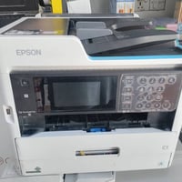 طابعة إبسون 5710 • فيدر ملغي • كوت واسط