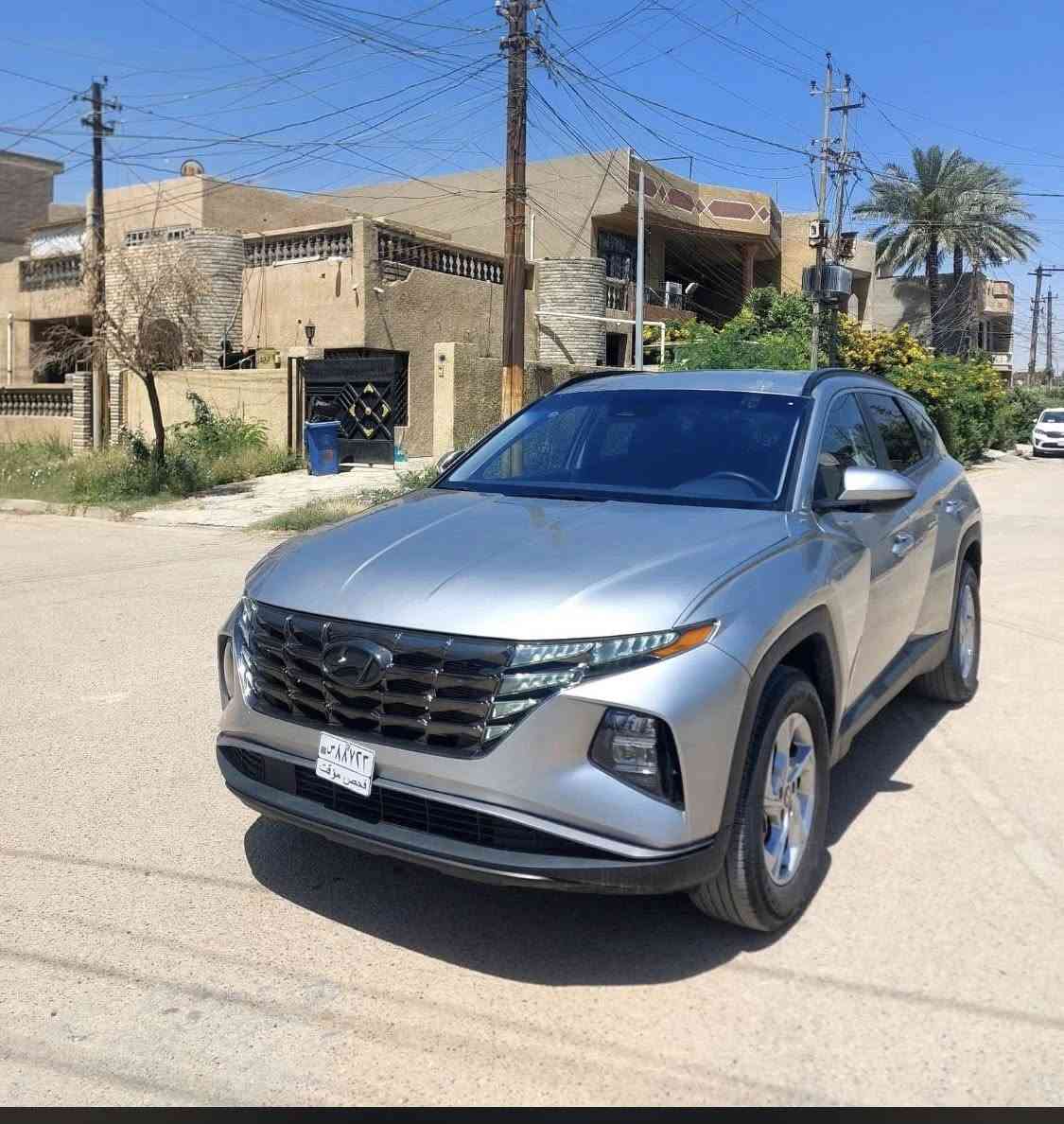 للبيع توسان 2024صبغ بنيد فقط بدون تبديل بدون ارباك تشغيل عن بعد
بصمه تشغيل عن بعد كشنات تدفئه كشن كهرباء رادارات امامي خلفي جانبي صندوق كهرباء اشاير بلمري شاشه جبيره كامره دواره محرك 2500 السعر 172 حره بدون رقم 

*********** ابو كيان
