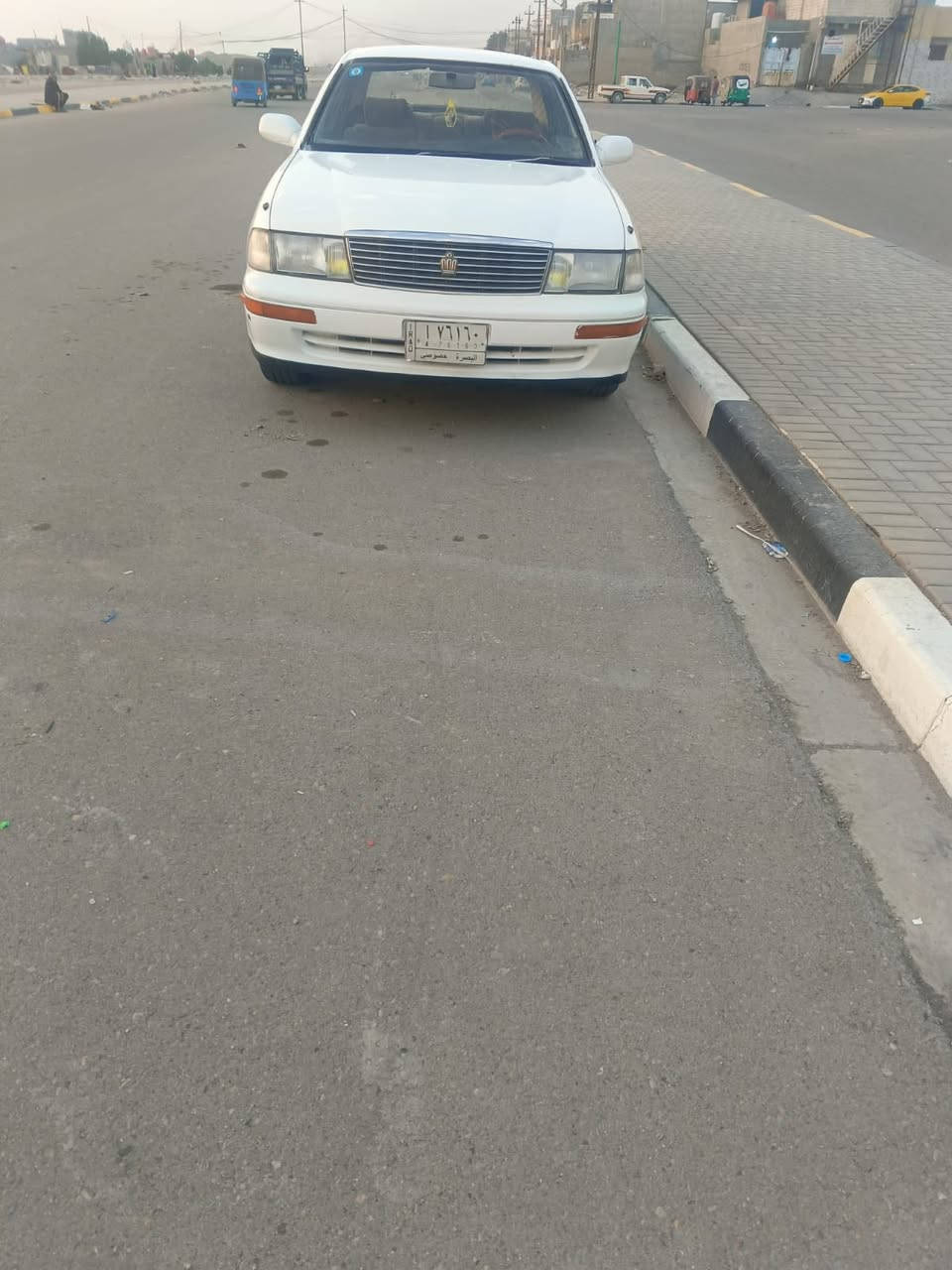 سلام عليكم خوان بطه متصل كفاله كصه ونقل جثه مكينه كير حداد اده ورسميت اليساره مصبوقه عام بدون ضربه رقم بصره مهزوزه وكامله تستلم رقم جديد سعر 45 وبيه مجال  حك الجيه عنوان بصره دور الشرطه انه مكلف بل نشر تفاصيل اكثر اتصل ***********
