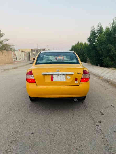 سلام عليكم طيبه 16 للبيع سياره كفاله عامه حداديه تبريد تخم تايركير مكينه كفاله مصفره هيا وغرامات سنويه ل 28 مشروع وطني ولايه زنون سياره جاهزه ال مكان ميسان العماره السعر 33 وبيها مجال  ***********
