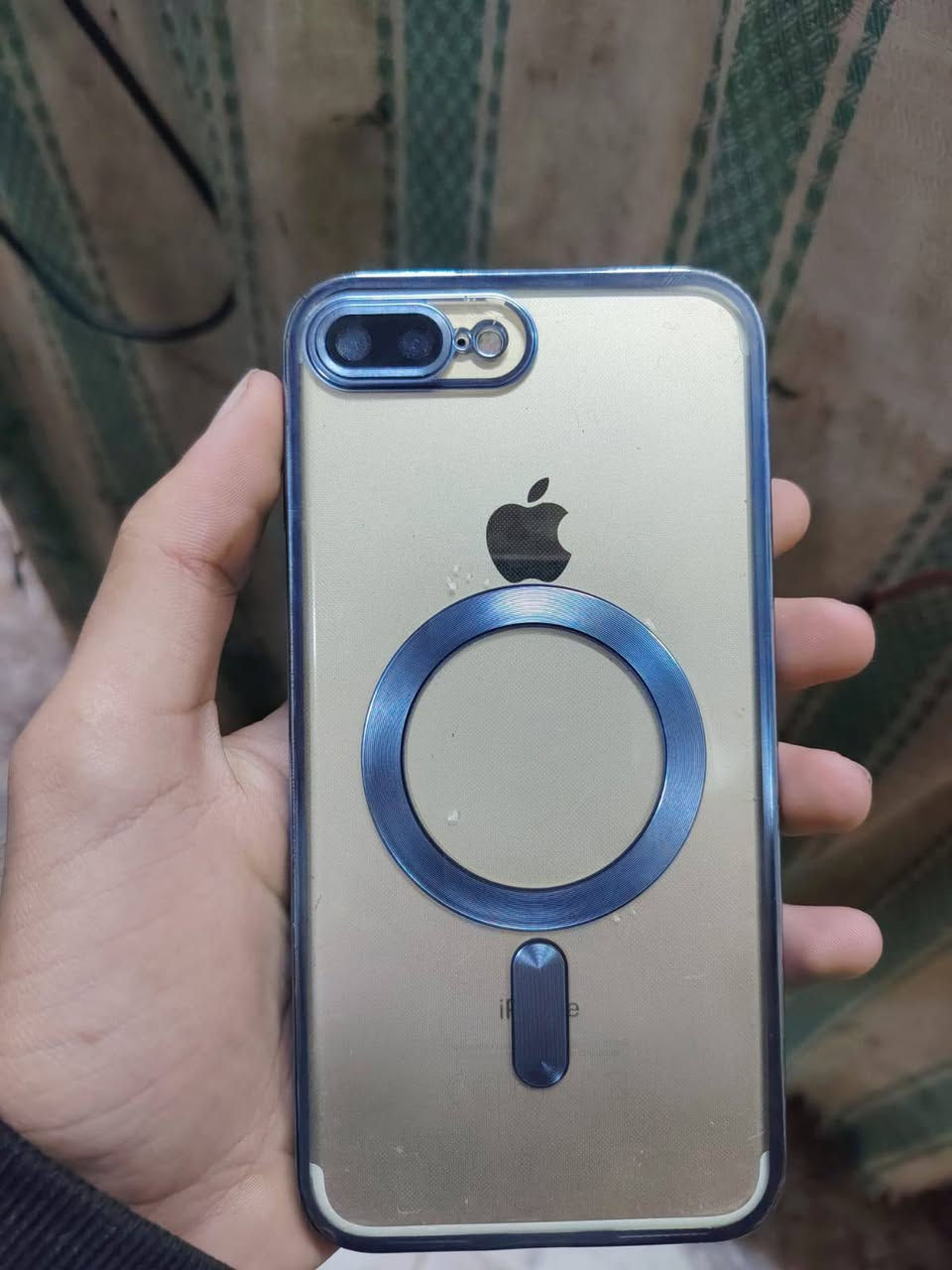 ايفون 7بلاص ذاكره 128 بطاريه 100مبدله اصليه السعر 135
ملاحضه الجهاز نضيف بس الكامره الخلفيه وكفت


**إذا كنت صاحب هذا الإعلان وتريد حذفه لأي سبب، رجاءا أرسل رسالة إلى الدعم الفني**