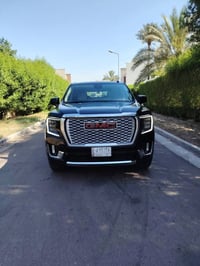 بسم الله الرحمن الرحيم  يوكن دنلي GMC YUKON DENALI 2022 وكالة خليجي ال...