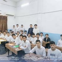 اللغة الإنكليزية • النجف الأشرف • عامر الزبيدي