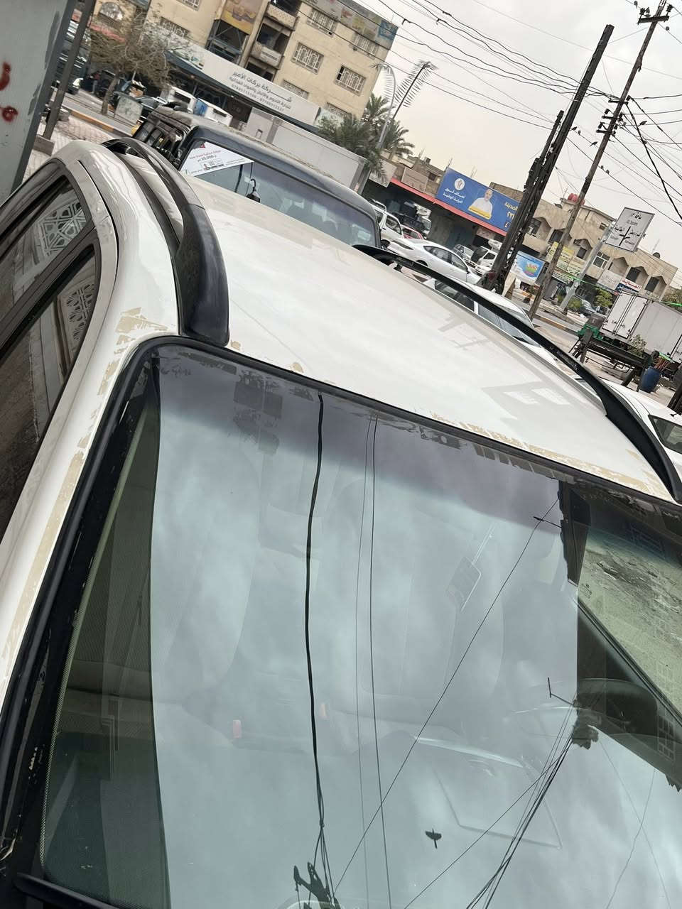 سنتافي 2012

عداد207كم
رقم بابل مكانها بغداد 
تبديل بابين جهة اليمين 
للاستفسار  الاتصال او واتس ***********
السعر 135وبي مجال
