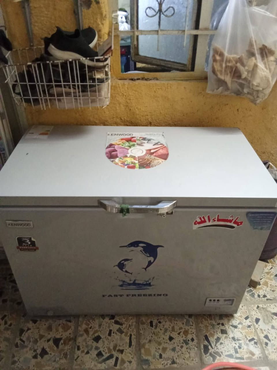 البيع 
مجمده + فرن


**إذا كنت صاحب هذا الإعلان وتريد حذفه لأي سبب، رجاءا أرسل رسالة إلى الدعم الفني**