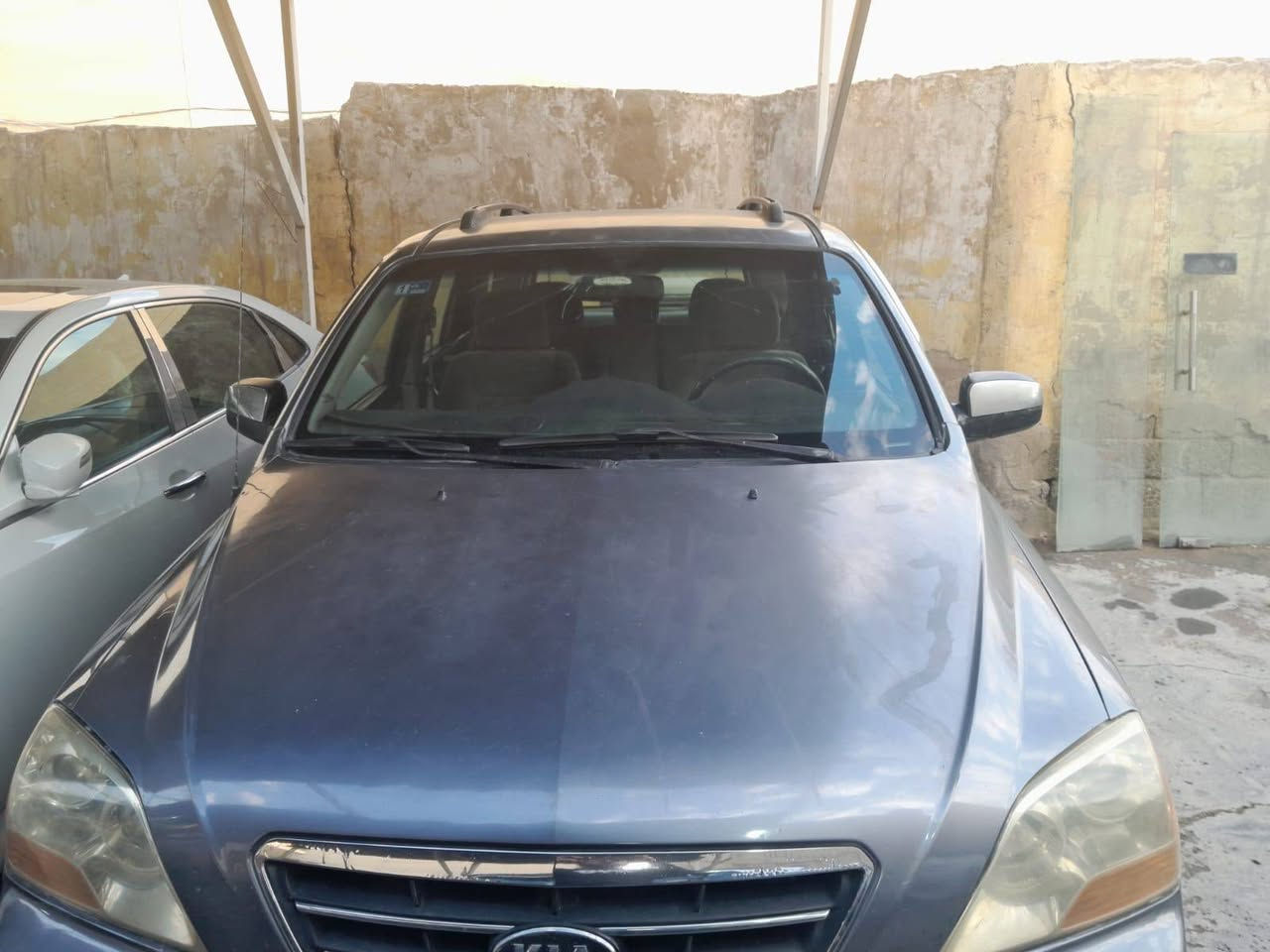 السلام عليكم عموا هاي سورنتوا موديل 2008 بيه قطع صبغ ابيع احزام جاهزه من كلشي تدفئة تبريد تخم تاير كير محرك كهربائيات كلها شغاله معروضه ب  78  مكانه بغداد الشعب  صدر امامي خلفي كله جديد مكينه سته كهربائيات كله شغاله تنكر سلف وتتوكل وهذا رقمي 
حبايب السياره جاهزه من كلش صدر كهربائيات كله جديد وشغال والسياره خير من الله بالعافيه على الي ياخذه 
مكانه بغداد الشغب ان شاء الله 

للتواصل
رقم بغداد تحويل مباشر بحيل الله  باسم المشتري 
***********
