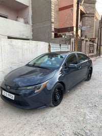 كورلا 2024 وارد امريكي    سياره مشايه 73  الف ((السيارة بدون حادث سرقة...