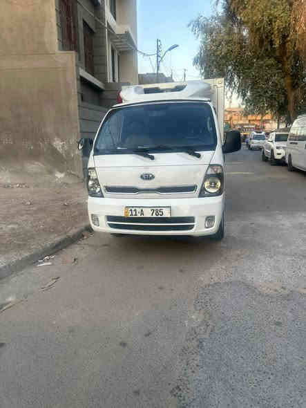 سلام عليكم كيا براد للبيع 
موديل ٢٠١٢
رقم بغداد 
مكان السياره بغداد الحبيبيه 
السعر ١٣٠ وبيهه مجال 
الرقم ***********
