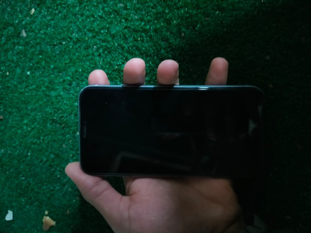 ‏سلام عليكم iPhone 11 عادي للبيع السعر مال 200 سعر ماله قفله 200 نهايته مبدل بشاشة بطارية خدمة حجي￼ بطارية 76 مكان بغداد البلديات رقم الهاتف ***********
