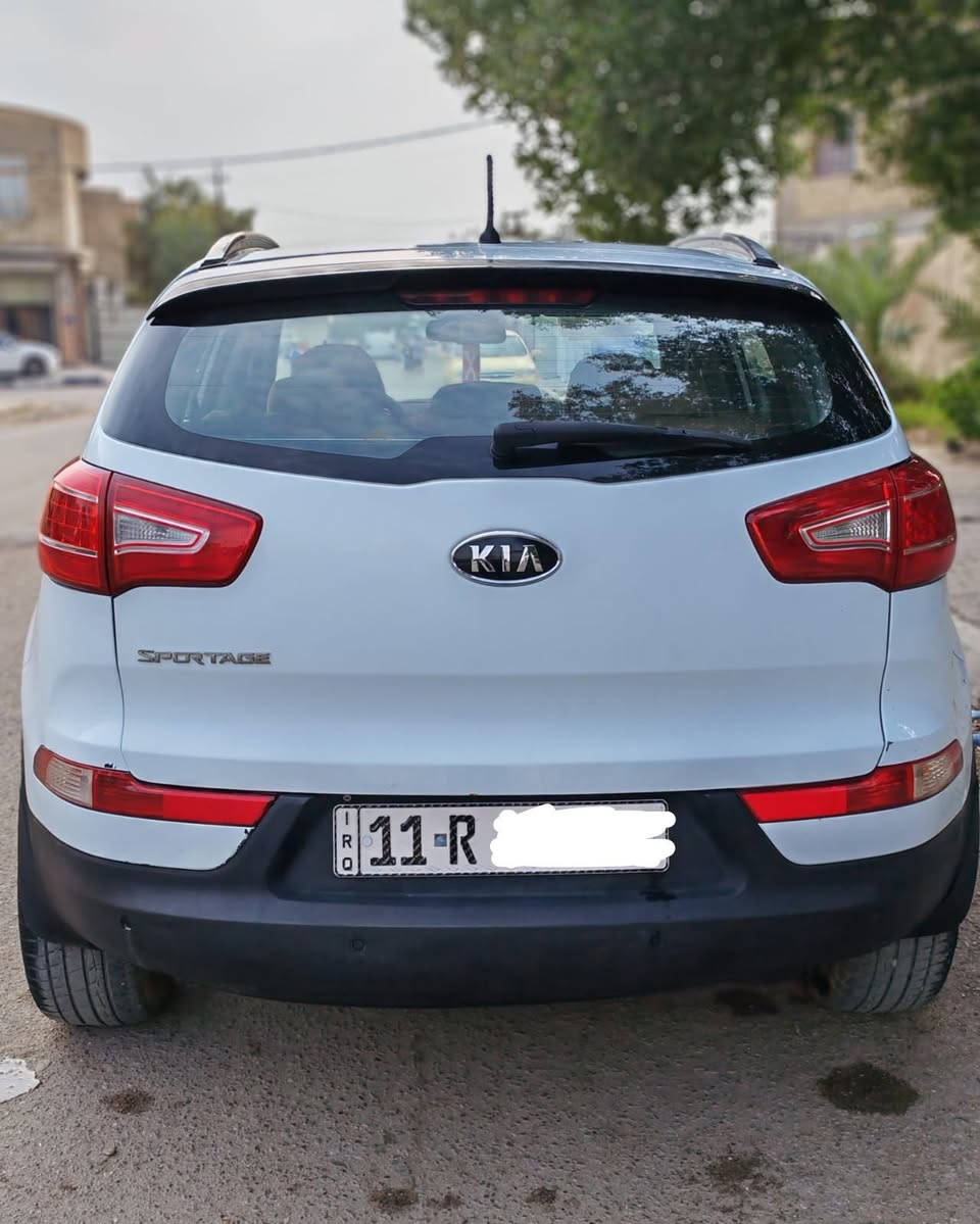 السلام عليكم سيارة سبورتج  ٢٠١٤ مواصفات كامله وارد خليجي اوتماتيك رايدها ب١٥٥٠٠ دولار هذا رقمي اي استفسار اني حاضر 
***********
