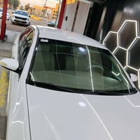 سافران موديل 11 بيها فقط باب وجاملغ الخلفي خلف السايق صبغ بدون حادث او...