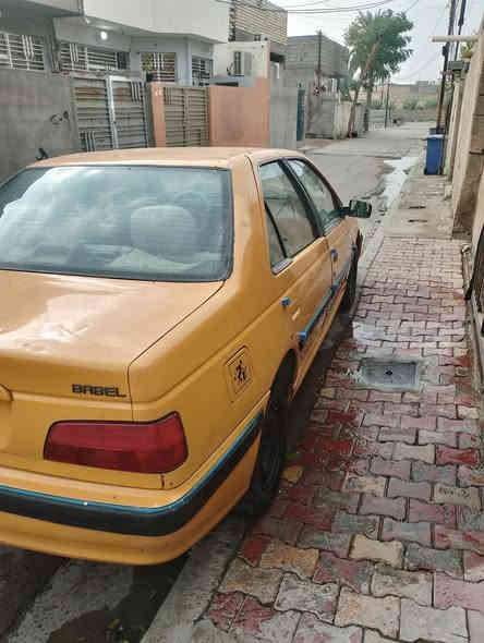 بسم الله الرحمن الرحيم بيجو بارص موديل 2015 للبيع سيارة كاملة بيها نقص قليل سيارة رقم انكليزي مكينة كير جاهزات تخم تاير صدر امامي خلفي نضيف سيارة بااسمنا السعر 45 بيها مجال كلشش قليل مكاني بغداد ***********
