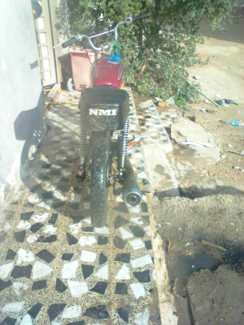 السلام عليكم دراجه للبيع اربعه كير سعره 150مكاني نجف حي نداء


**إذا كنت صاحب هذا الإعلان وتريد حذفه لأي سبب، رجاءا أرسل رسالة إلى الدعم الفني**