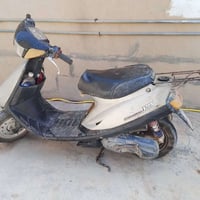 ياماها البيع موجودة السفينة 07827400880