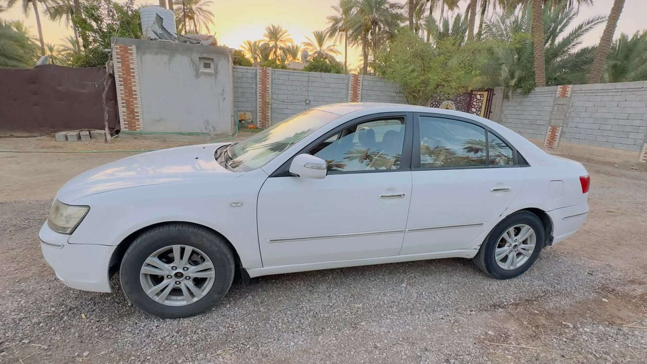 سوناتا 2008
رقم بغداد 
محرك 2000
تحكم ستيرن  كشنات كهربائي 
السيارة مصبوغة حزام  
مكان كربلاء الحسينية
السعر :103
رقم***********
