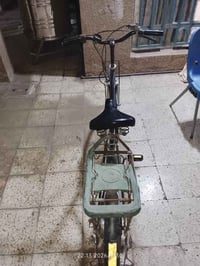 بايسكل ياباني • شغال • تايرات جديدة