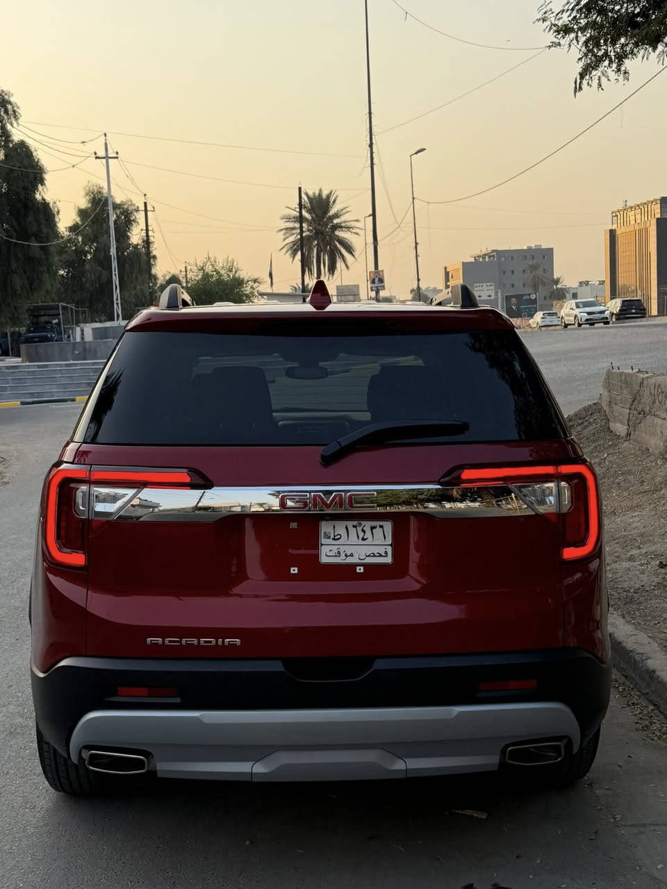 اكادية موديل 2023. فول بدون بنوراما. ماشية 3 ميل. زيرو بعدهة. ستة سلندر. داخل vip. كشنات منفصل ٧ راكب. بدون رقم. صبغ جاملغ وبنيد. بيع فقط بدون مراوس ***********
السعر 23,700
