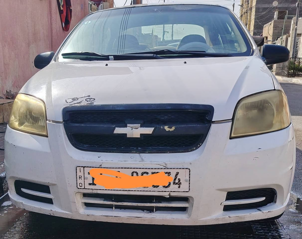 شفر افيو موديل 2011 اللون ابيض رقم انكليزي باسمي كير عادي محرك مفتوح نعمه من الله السياره *********** السعر 60
