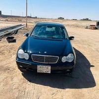مرسيدس 203 • موديل ٢٠٠٢ • رقم سليمانيه