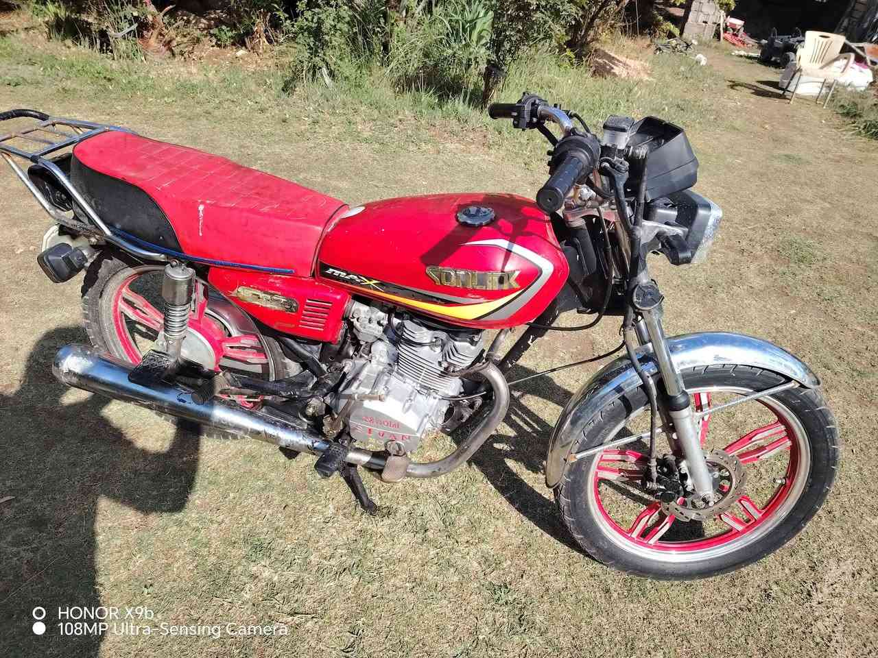 دراجه سيفان موديل ٢٠٢٣ واواق اصليه مكان الدراجه بابل المحاويل السعر ٤٥٠ نقصه باتري فقط ***********
