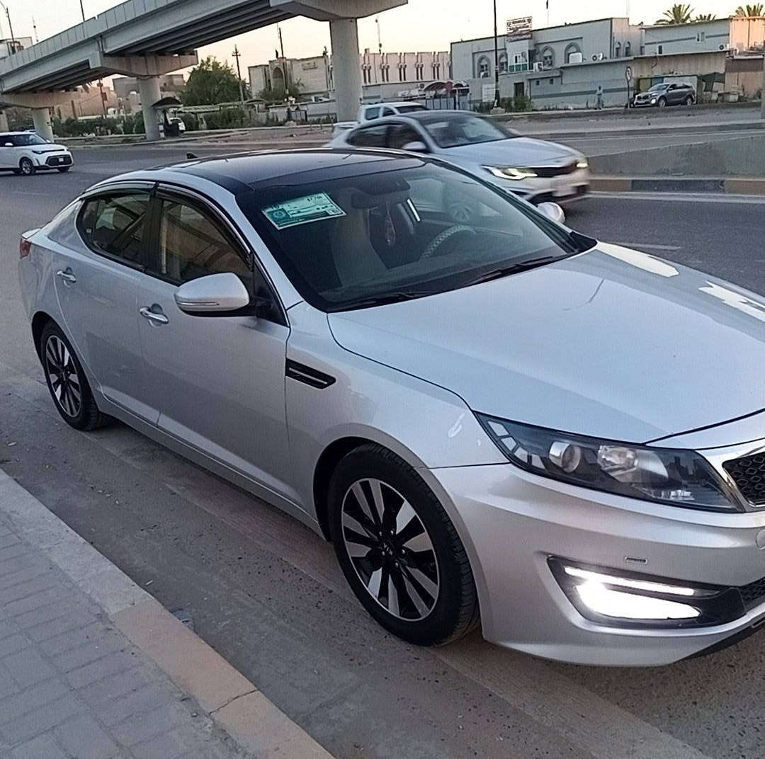 السلام عليكم 
اوبتما موديل 12رقم بغداد بأسمي السياره فول مواصفات امريكي 
مكينه 2400GDI حادثه جاملغ ايمن تبديل فقط والباقي مكفول عنوان بابل رقمي :***********
السعر 110وبيه مجال
