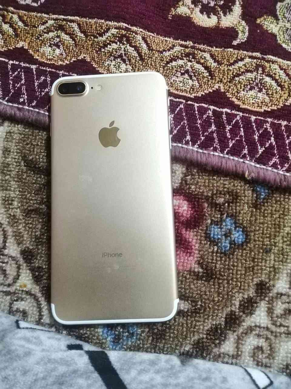 سلام عليكم ايفون سفن بلاس بعده بلاد فقط مبدل بطاريه ١٠٠ كله شغال بصمه صوت تصال و نت كامرات فول  شرط بعده عل بلاد   للبيع  سعر 120 الف أو مراوس بهونر x6a   فقط أو هونر x6c لو بيع غير جهاز لا تدخل عنوان رمادي


**إذا كنت صاحب هذا الإعلان وتريد حذفه لأي سبب، رجاءا أرسل رسالة إلى الدعم الفني**