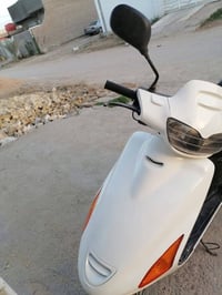 دراجه فراشه للبيع جاهزه من كلشي مكينه مامفتوحه دراجه نظيفه وناعمه السع...