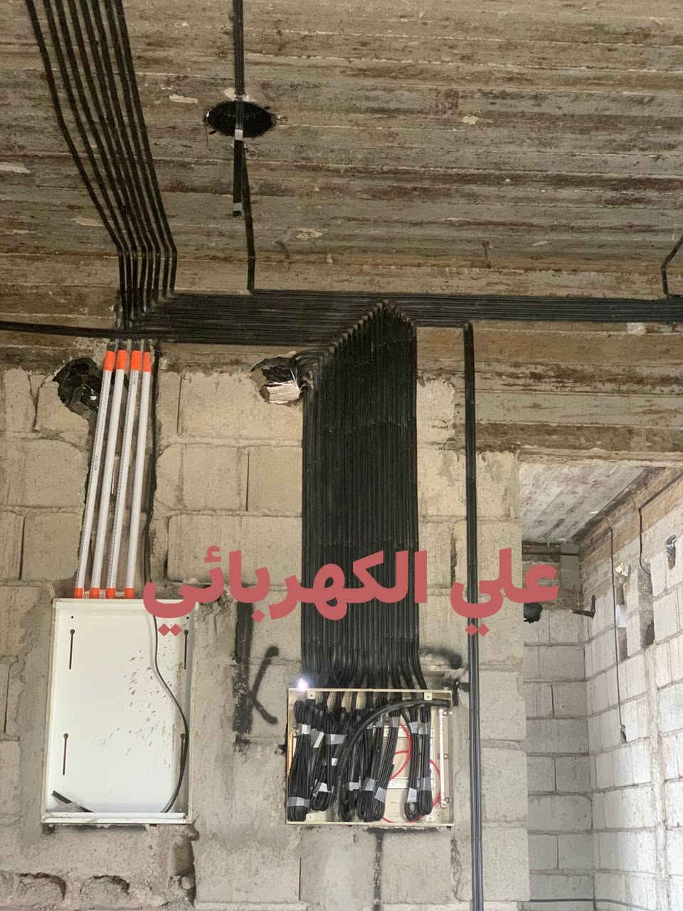 السلام عليكم 
سعر النقطه السيمنز ٣,٥٠٠
شغل هندسي وحديث 

كافة الأعمال الكهربائية
للتواصل والاستفسار 
***********
