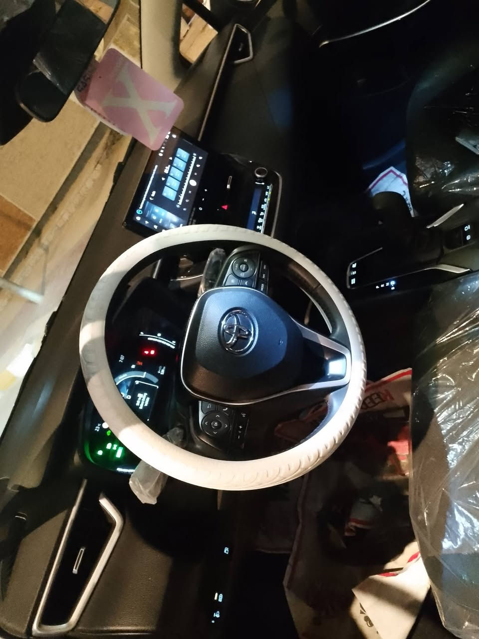 السلام عليكم كورلا موديل 24
كفاله عامه حره بسمي رقمها بغداد سنويه لل2030
شكل خليجي سياره فول مكان السياره ناصريه مركز
السعر 155 
ماشيه 20
***********
اتصال فقط غير متواجد على الفيس بوك
