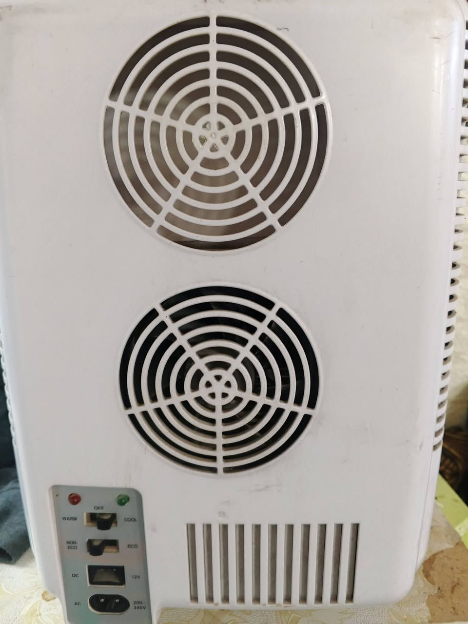 سلام عليكم ثلاجه مال سياره ومال كهرباء تبريد السعر45وبيه مجال ومتواجد بلفيس كربلاء طوريج


**إذا كنت صاحب هذا الإعلان وتريد حذفه لأي سبب، رجاءا أرسل رسالة إلى الدعم الفني**