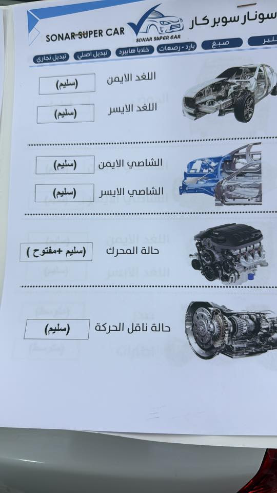 اكسنت 2008 خليجي ماشيه 75 مكينة 1400 بدون اي ظربه سياره بيها فقط كرت 3 اماكن اصغار واضحات بل سونار مكينة كير تبريد كله مكفول السعر 83 بيها مجال بصيط ***********
