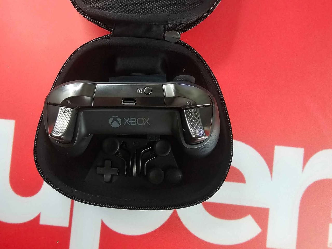 جويستك xbox elite 2 نصيفه كلش وجديده بيع او مراوس بجويستكين اكس بوكس سيريس مكاني بغداد بغداد, العراق


**إذا كنت صاحب هذا الإعلان وتريد حذفه لأي سبب، رجاءا أرسل رسالة إلى الدعم الفني**